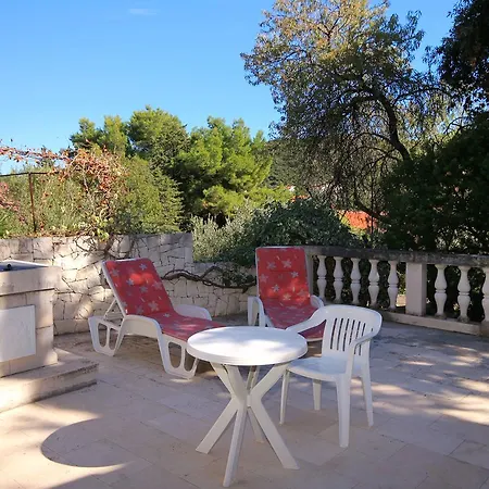 Seaside Holiday House Zrnovska Banja, - 9232 * Корчула