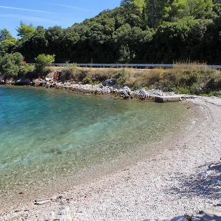 Ferienhaus Seaside Holiday House Zrnovska Banja, - 9232 Korčula
