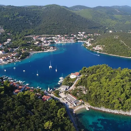 Seaside Holiday House Zrnovska Banja, - 9232 Ferienhaus Korčula